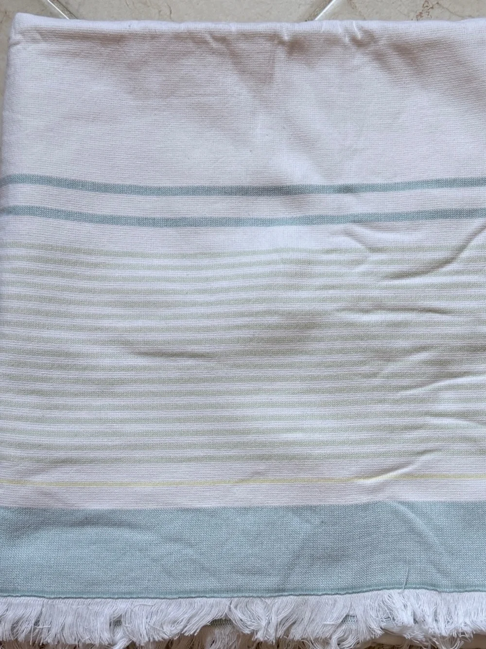 UGG Sunlit Striped Beach Towel 40
